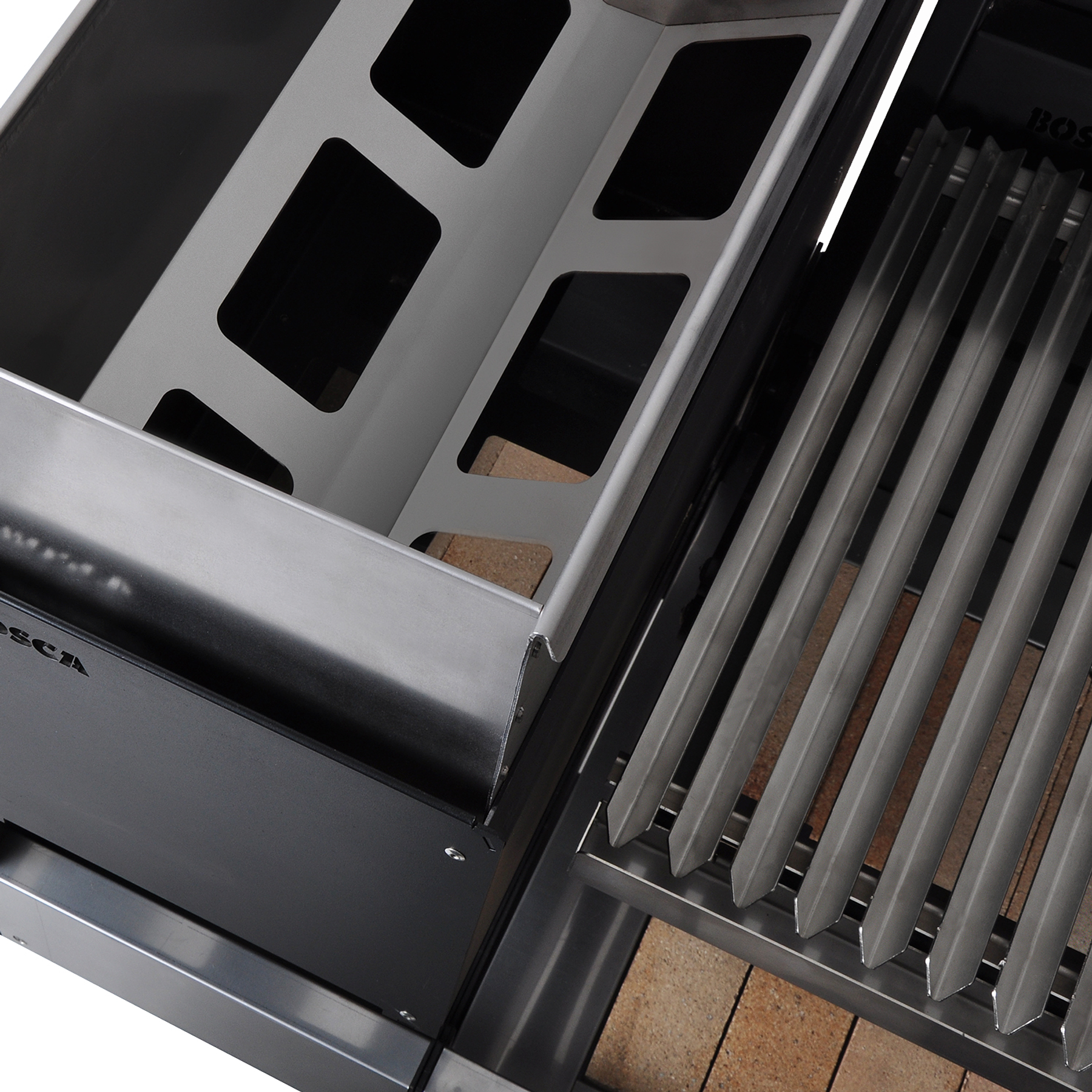 Pack para Quincho Leñero 250 + Block 750