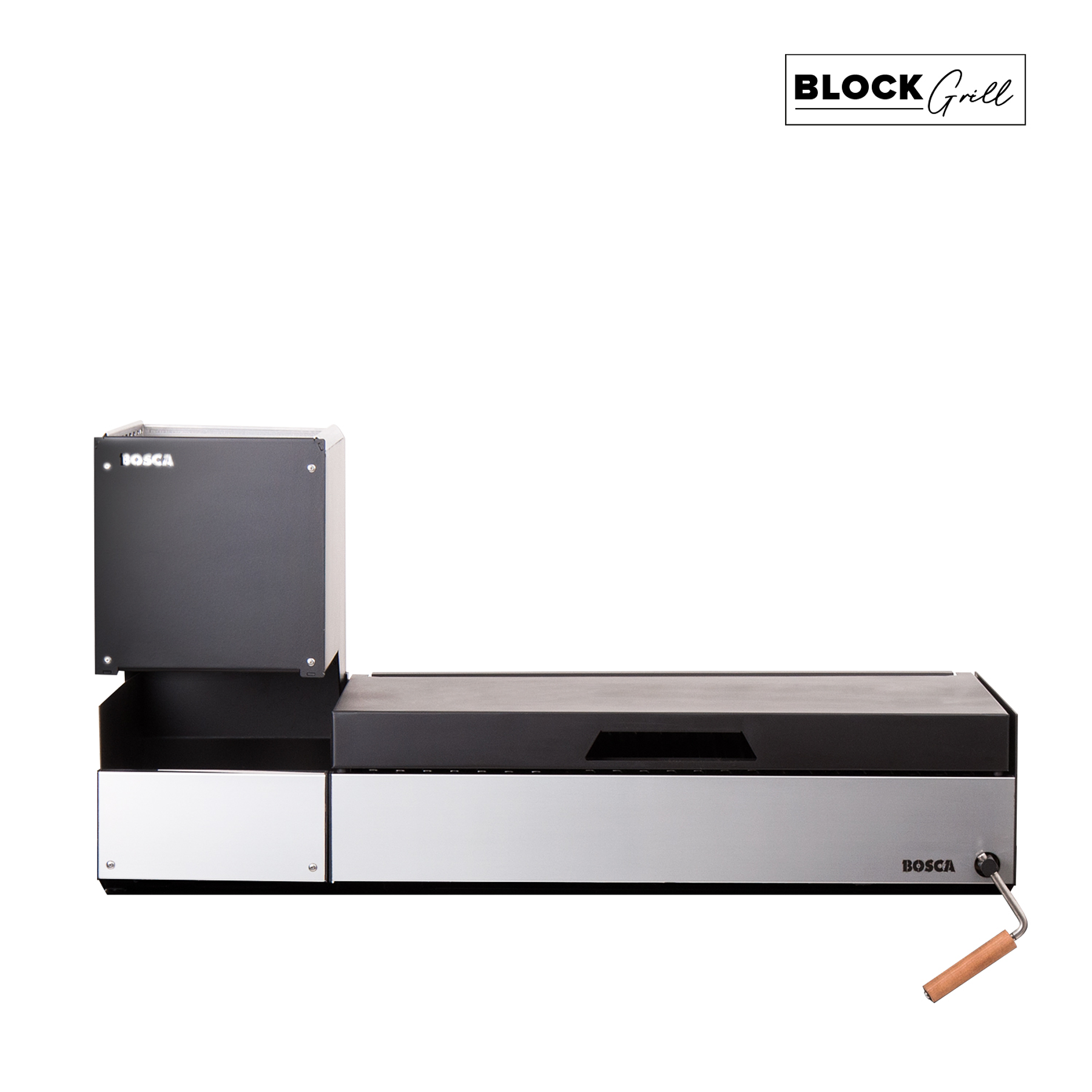 Pack para Quincho Leñero 250 + Block 750