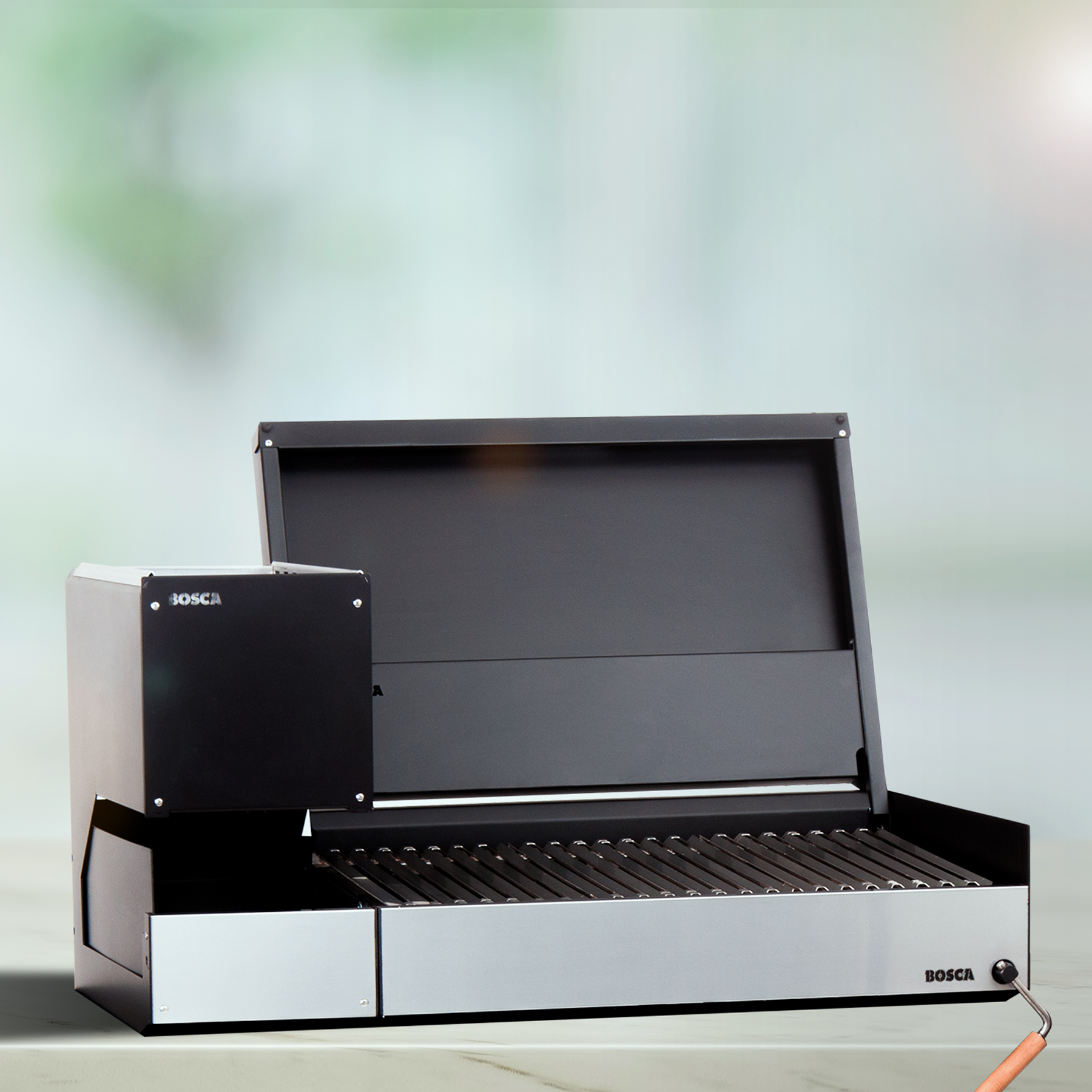 Pack para Quincho Leñero 250 + Block 750