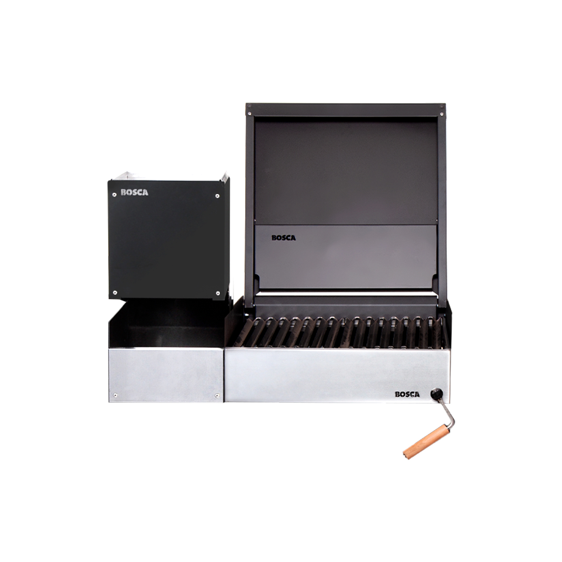 Pack para Quincho Leñero 250 + Block 500