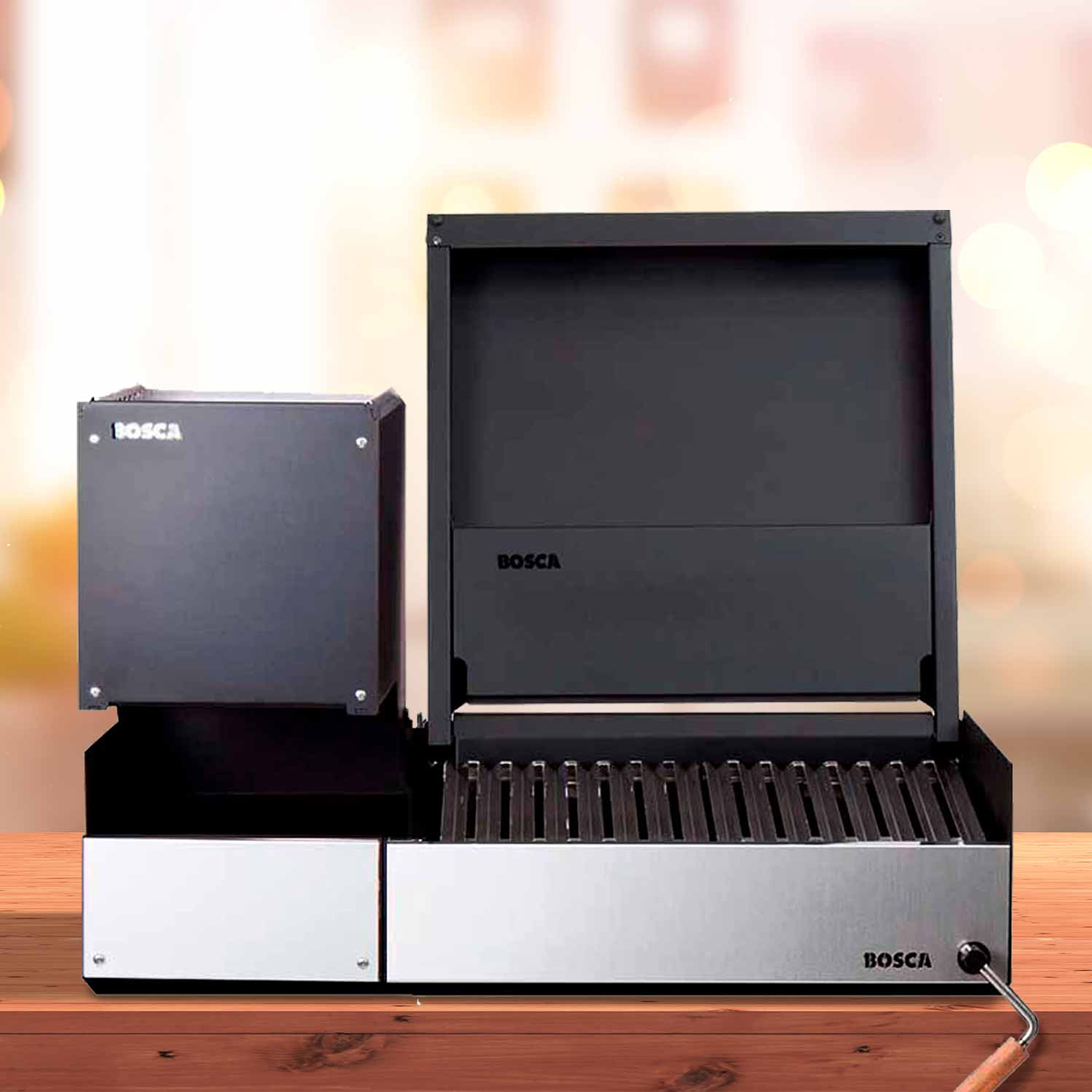 Pack para Quincho Leñero 250 + Block 500