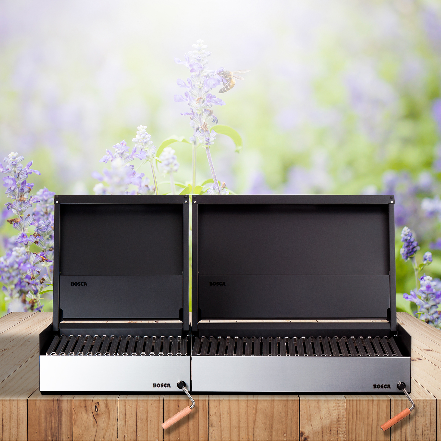 Pack para Quincho Block 500 + Block 750