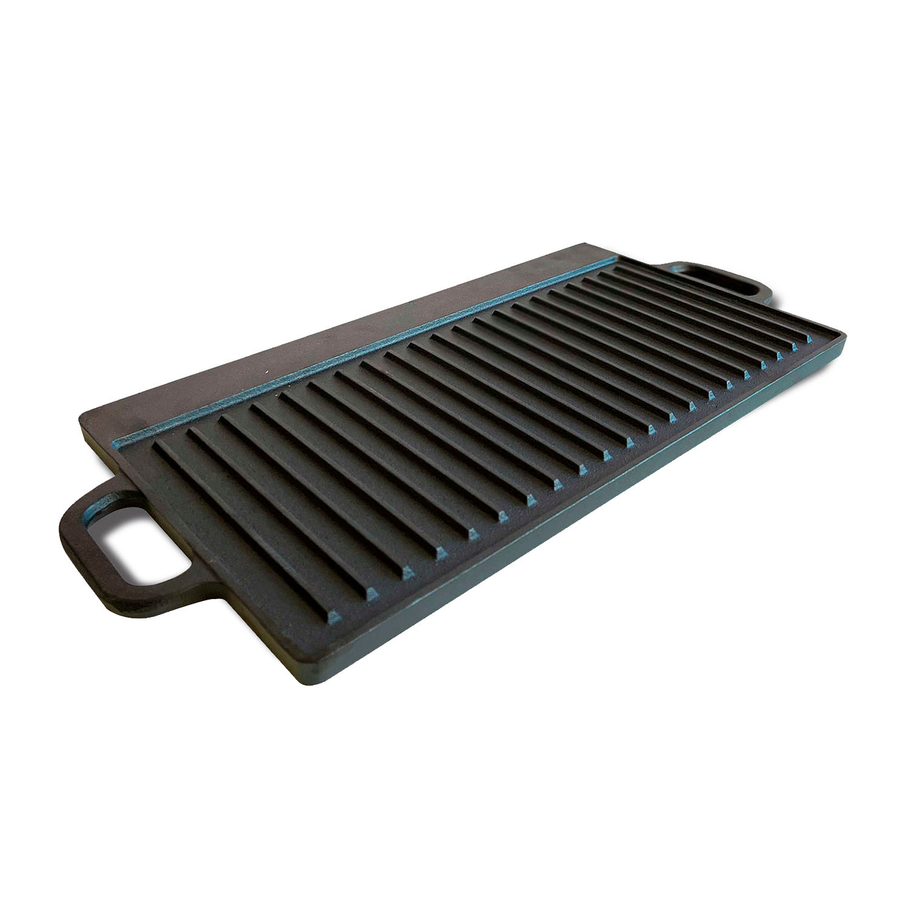 Plancha de hierro fundido