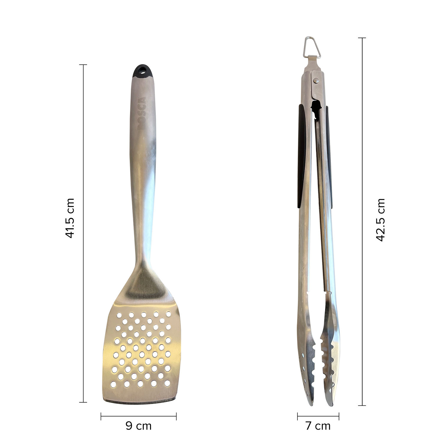 Set de herramientas para Asado 2 piezas