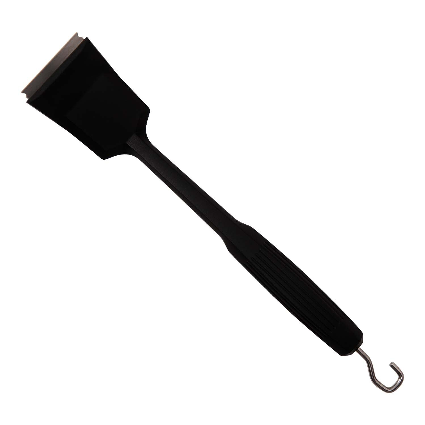 Cepillo limpia parrillas 2 en 1