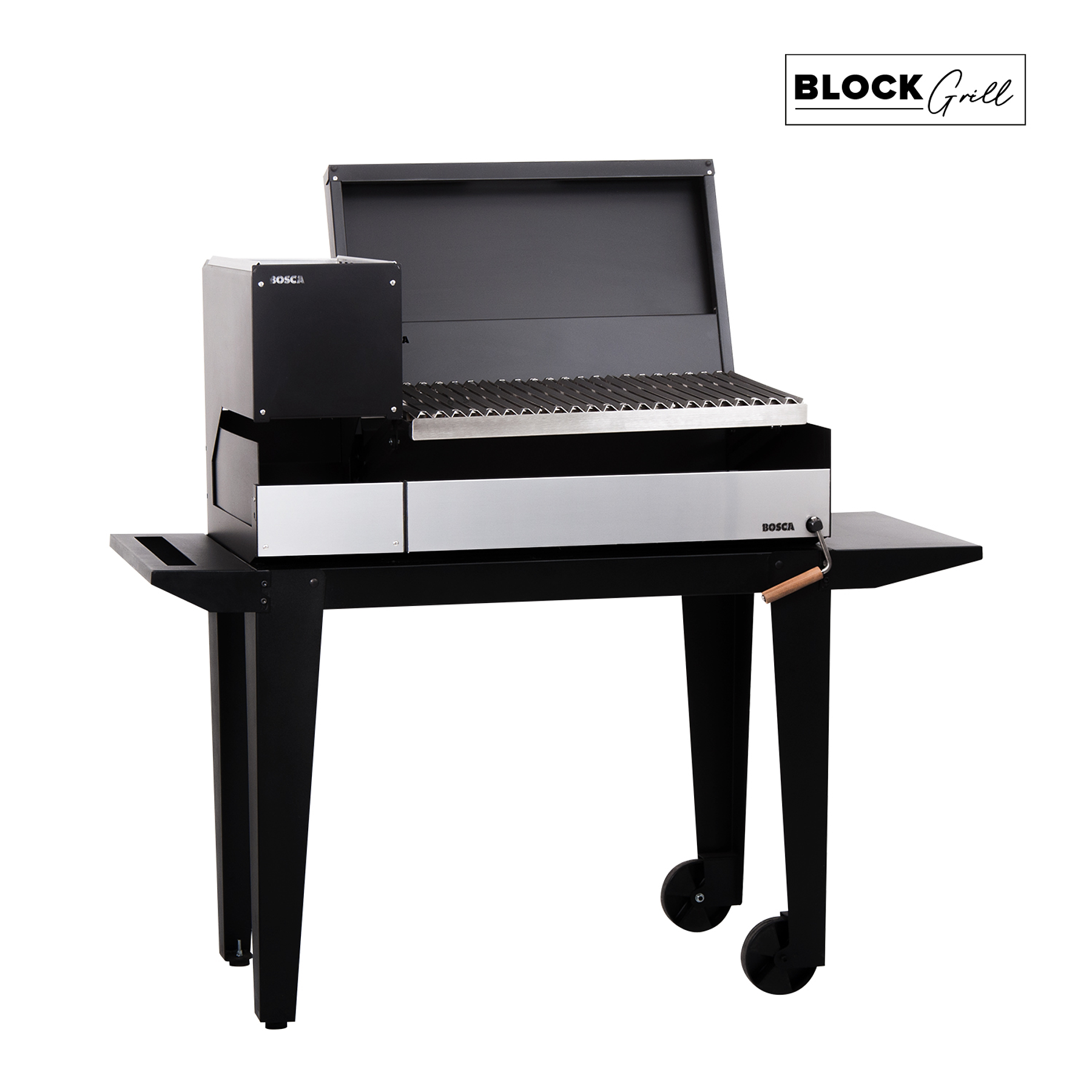 Parrilla Carbón Arrayán