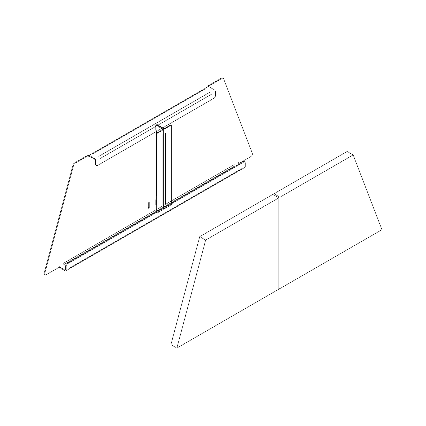 Templador Chimenea 1100