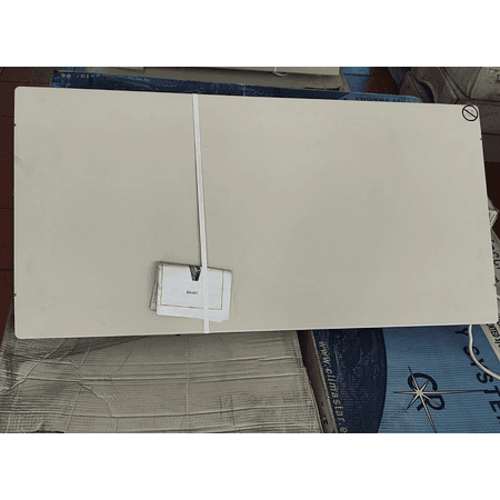 Calefactor eléctrico Smart 1500 W Outlet