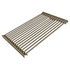 Rejilla de Barra Redonda Inoxidable Block Grill
