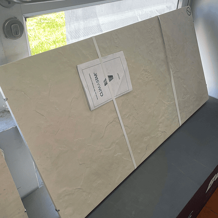 Calefactor Climastar touch 1000w pizarra nieve 