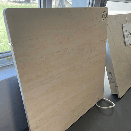 Calefactor Climastar smart 1000w traventino