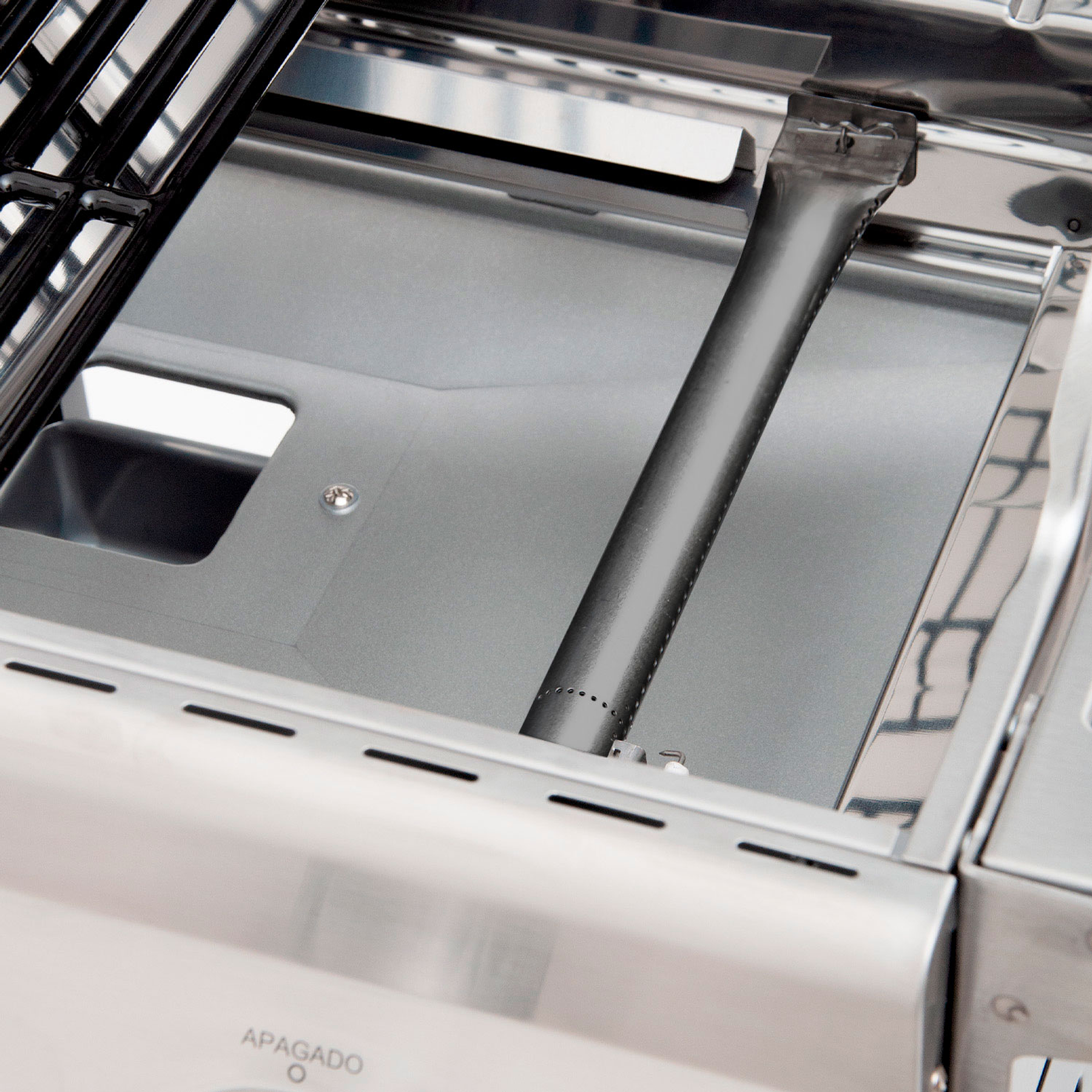 Pack Parrilla a gas Neo Grill 3Q + Funda