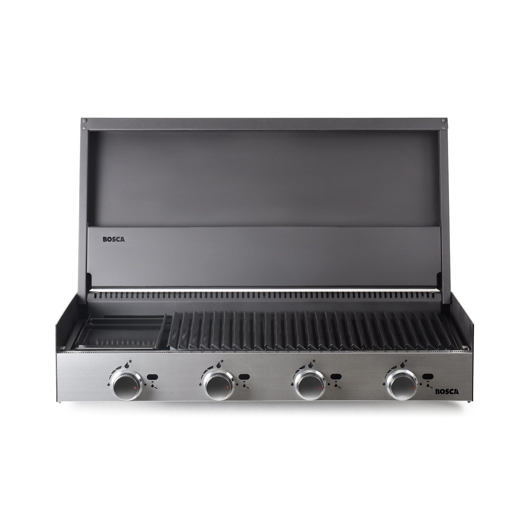 Parrilla para Quincho Block gas 1000