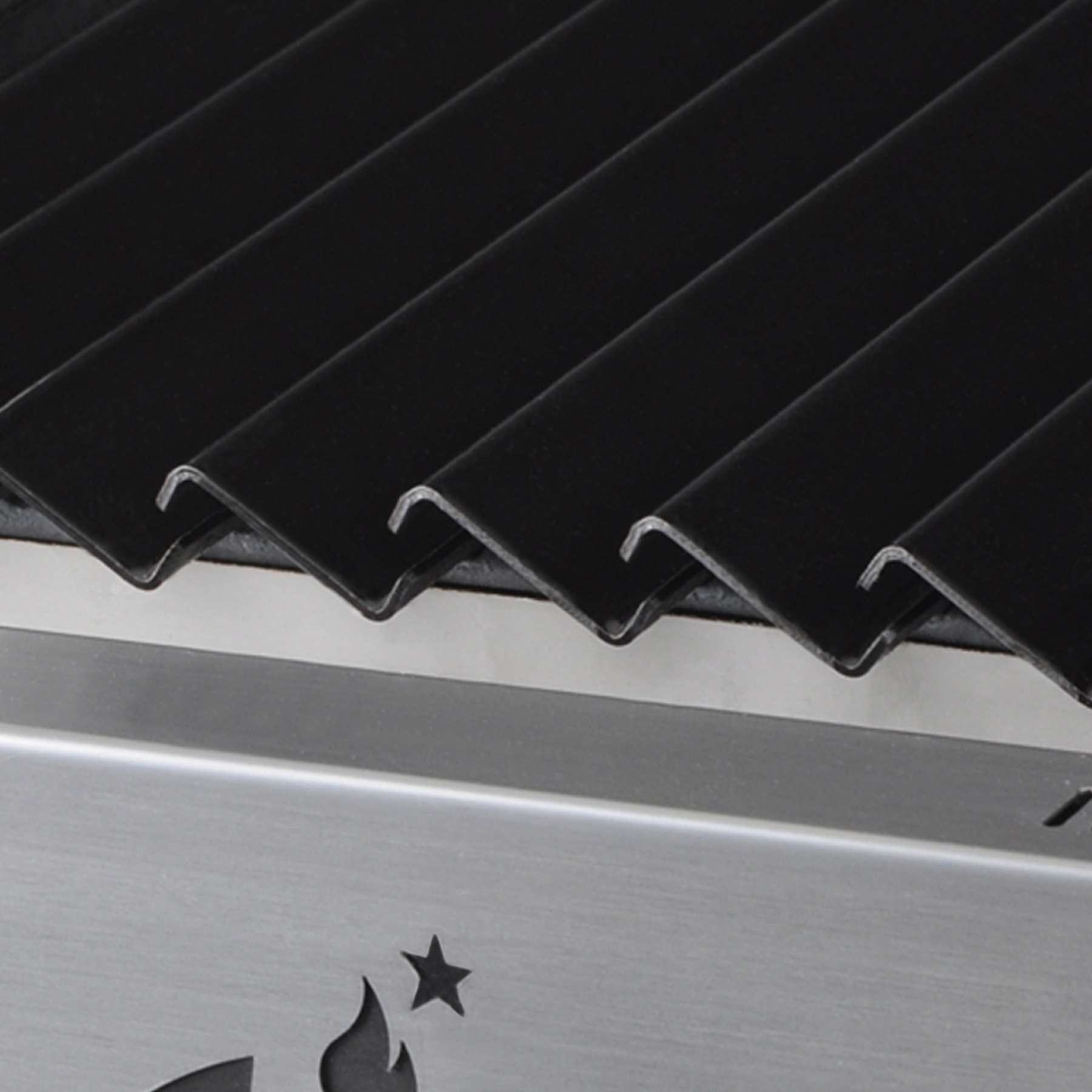 Parrilla para Quincho Block gas 500