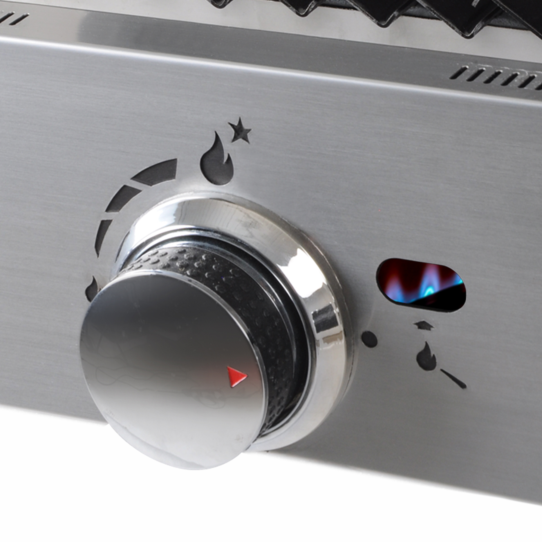 Parrilla para Quincho Block gas 500