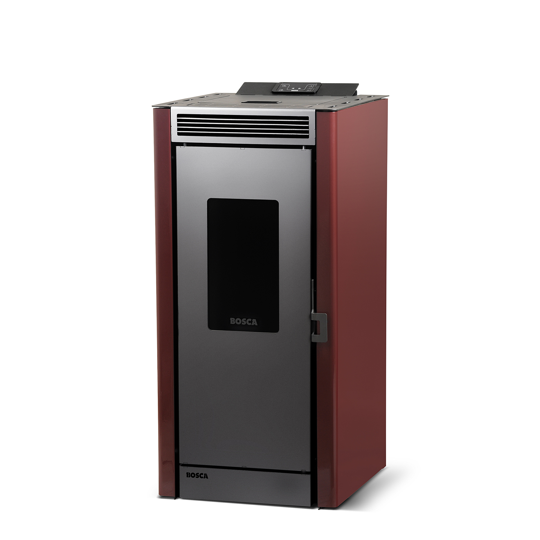 Estufa a pellet Black Vision  Burdeo