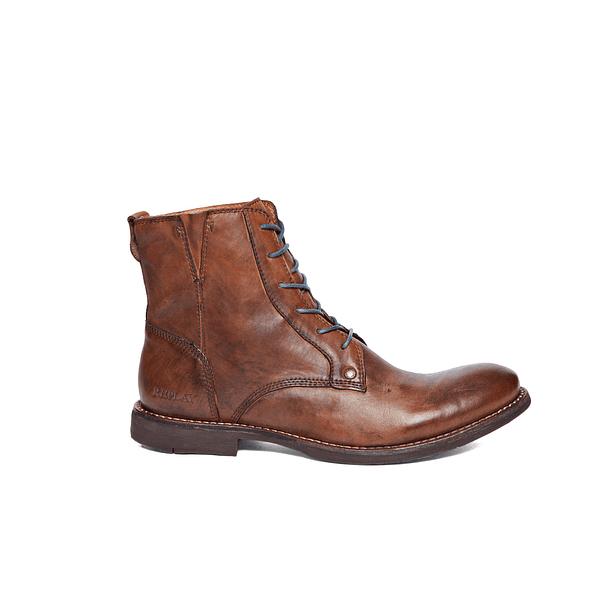 Rockport Boots, Hill Top Worn Leather