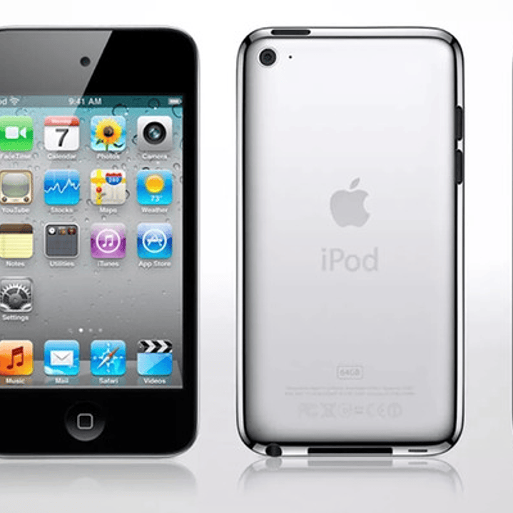 iPod 4g Touch 2