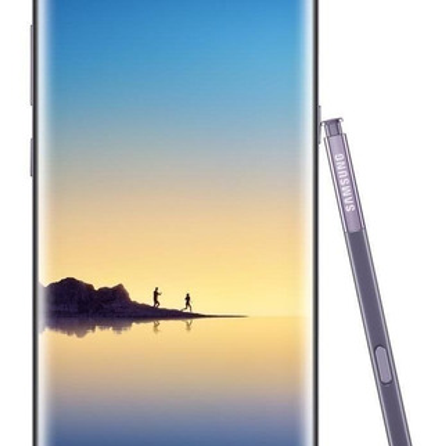 Samsung Galaxy Note8 Dual Sim 64 Gb Gris Orquídea 6 Gb Ram 1