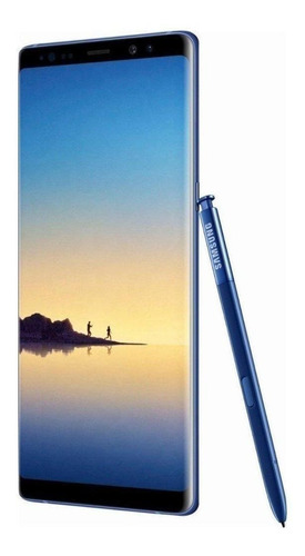 S Samsung Galaxy Note8 Dual Sim 128 Gb Azul Profundo 6 Gb Ram 4