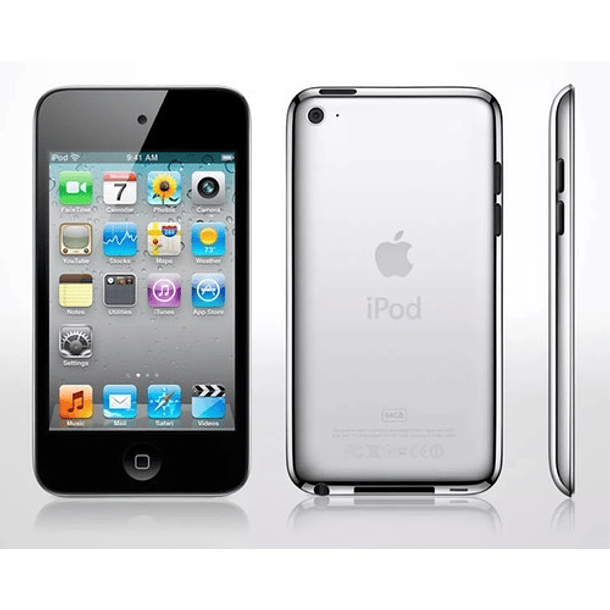 iPod 4g Touch