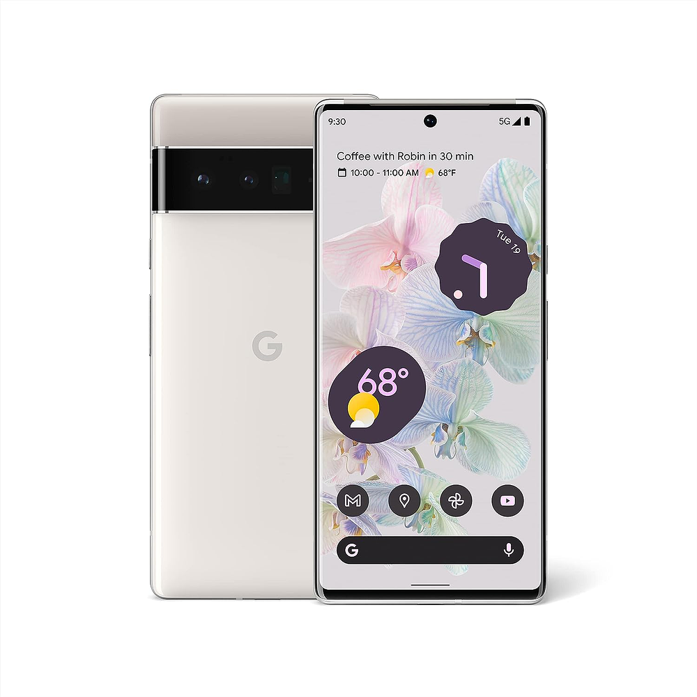 Google Pixel 6 Pro - 5G Android