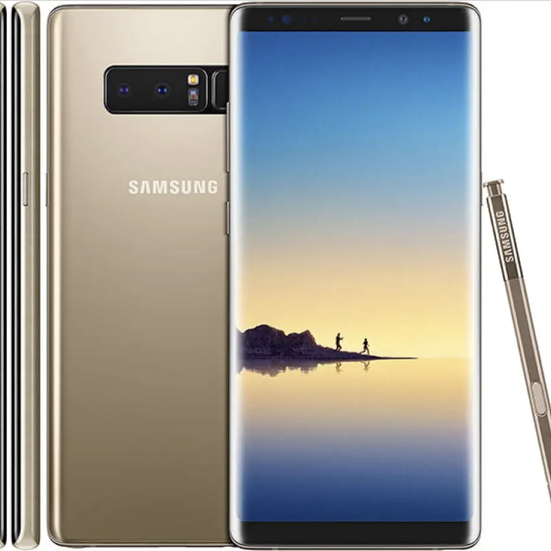 Samsung Galaxy Note8 Dual Sim 128 Gb 6 Gb Ram 2