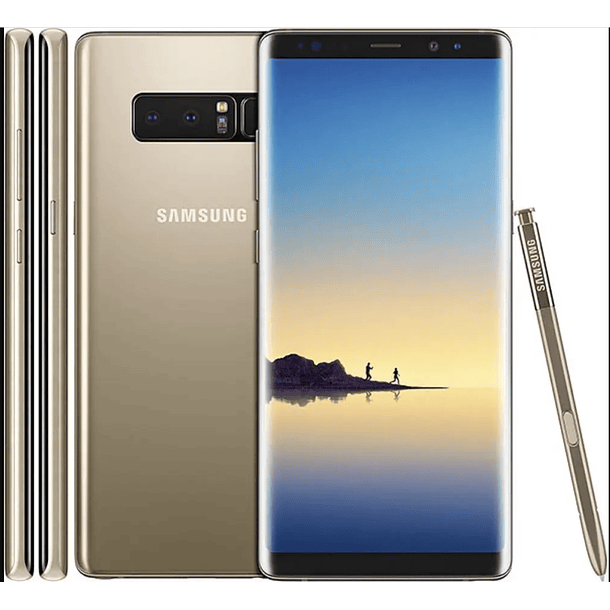 Samsung Galaxy Note8 Dual Sim 128 Gb 6 Gb Ram