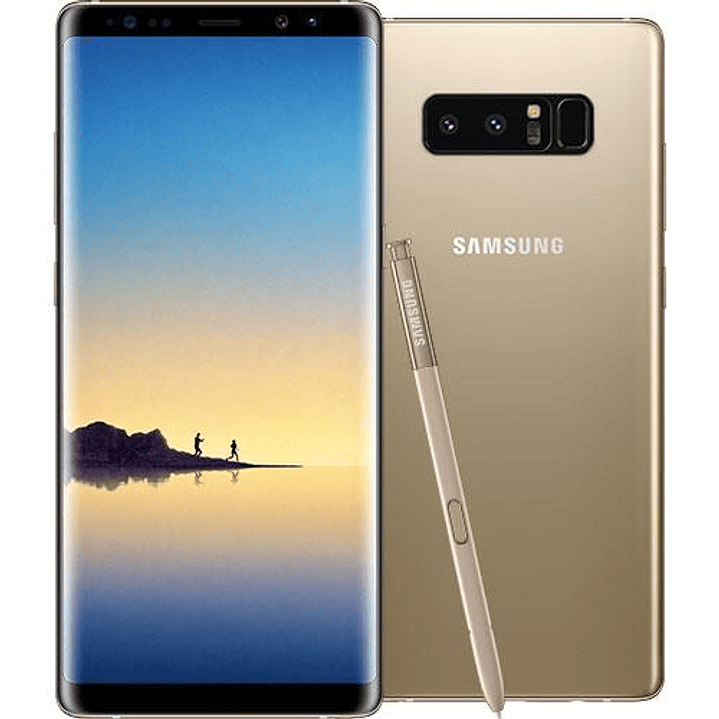 Samsung Galaxy Note8 Dual Sim 128 Gb 6 Gb Ram 2