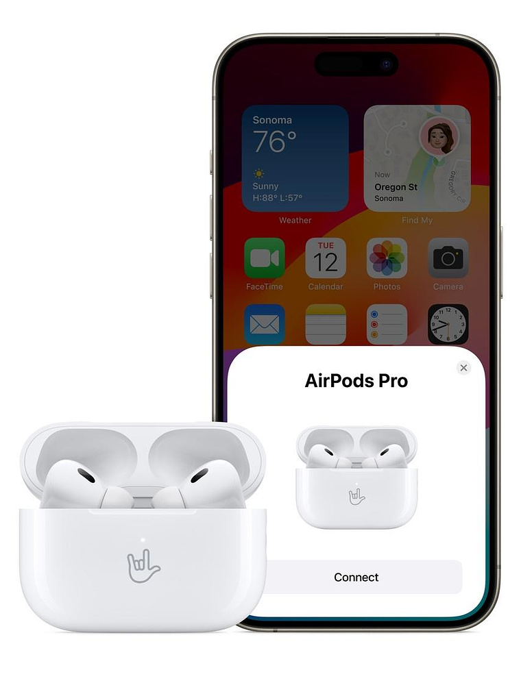 AirPods Pro 2nd Gen USB-C 7