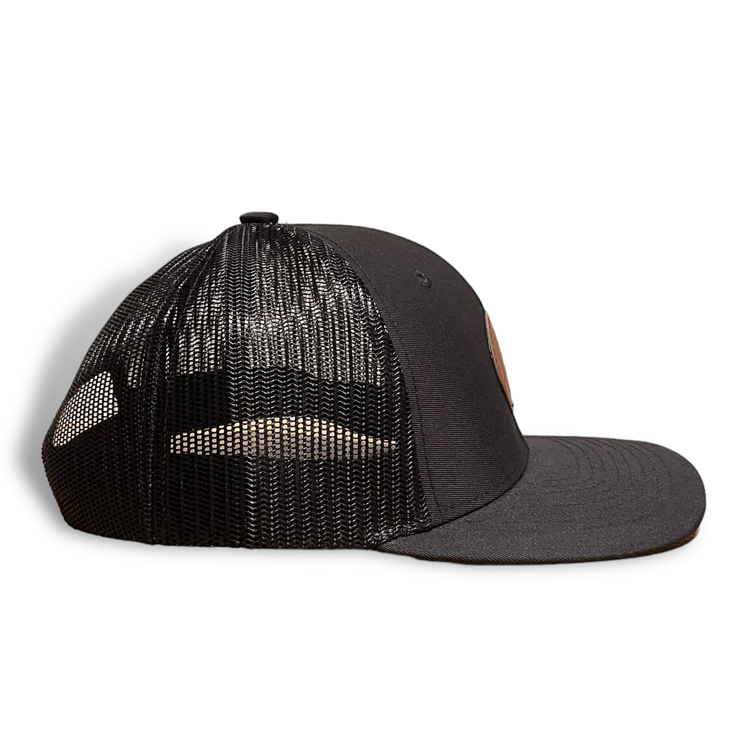 JOCKEY TRUCKER ALL BLACK 3