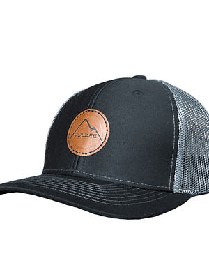 JOCKEY TRUCKER BLACK GRIS