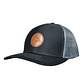 JOCKEY TRUCKER BLACK GRIS - мініатюра 1