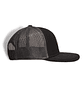 JOCKEY TRUCKER BLACK GRIS - thumbnail 3