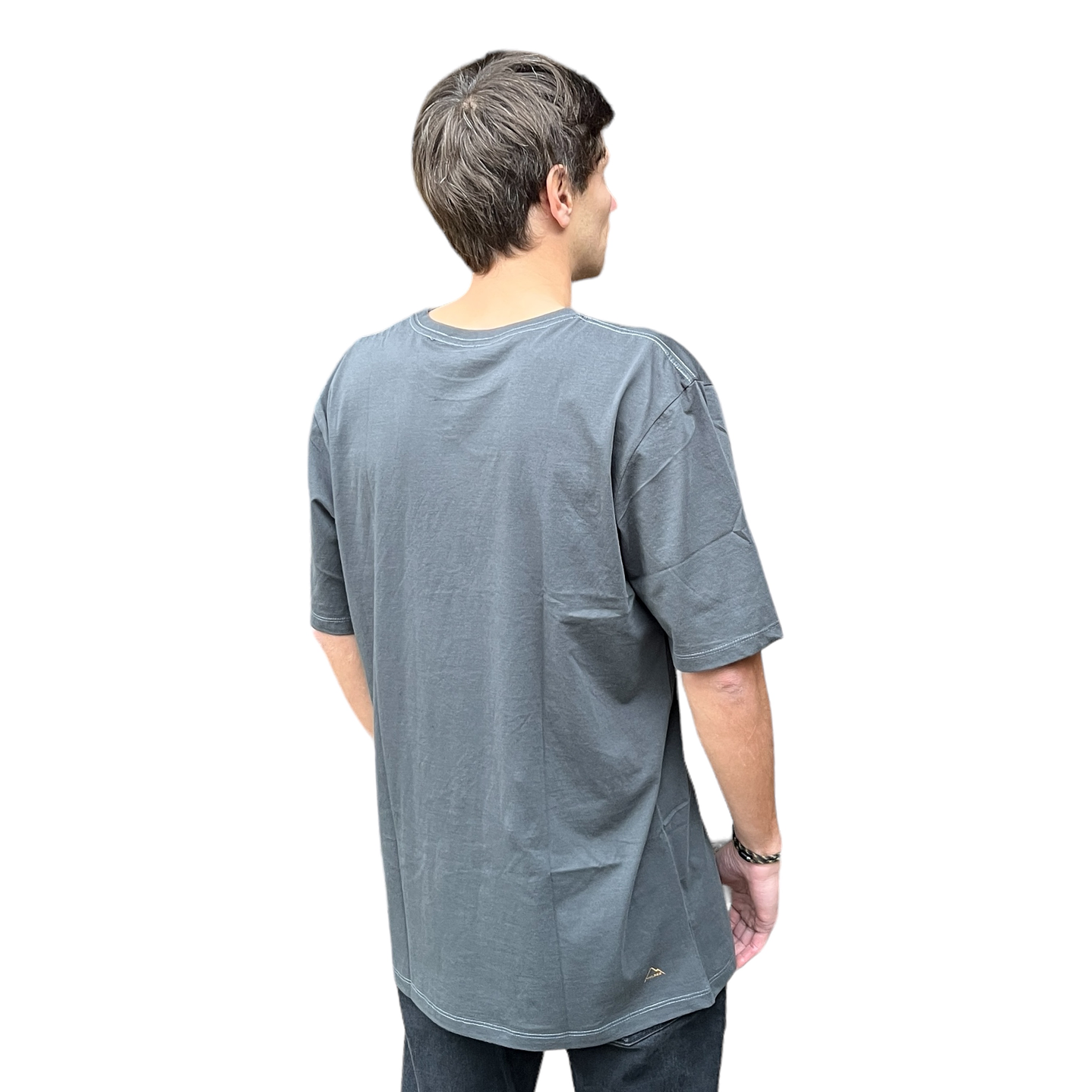 POLERA MANGA CORTA HOMBRE GRAPHITE VULZEEBOARDS 2