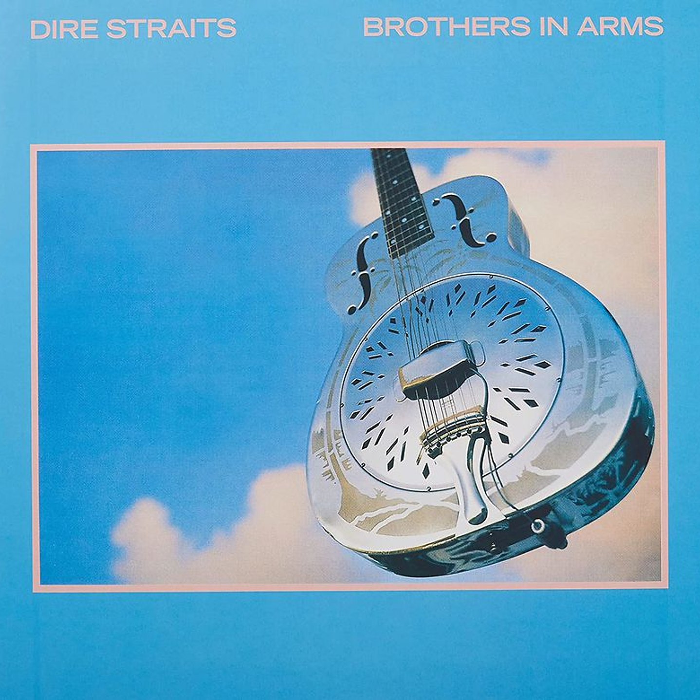 Dire Straits - Brothers in Arms updated