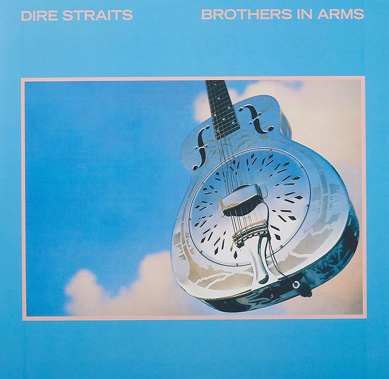 Dire Straits - Brothers in Arms updated