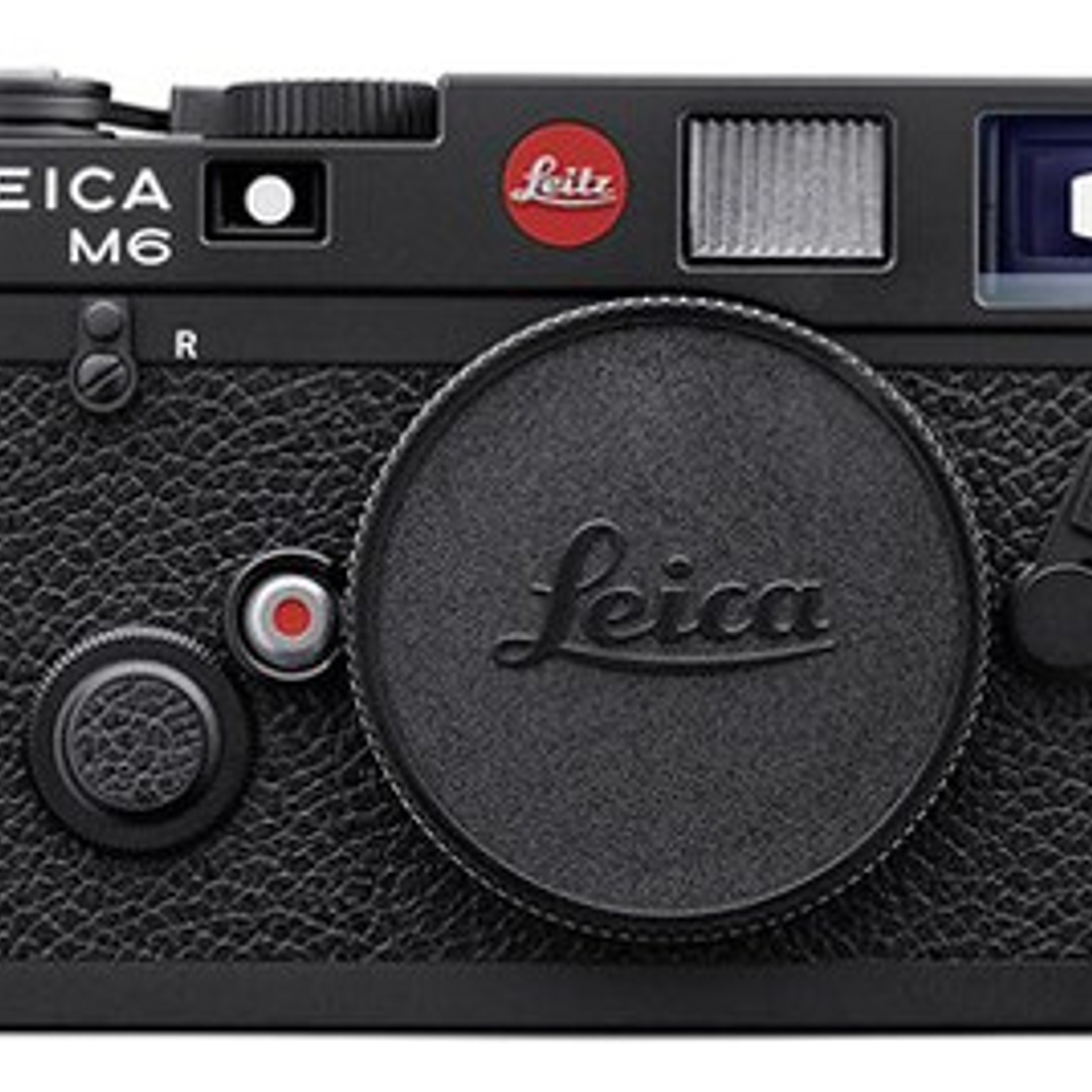 Leica M6 Black