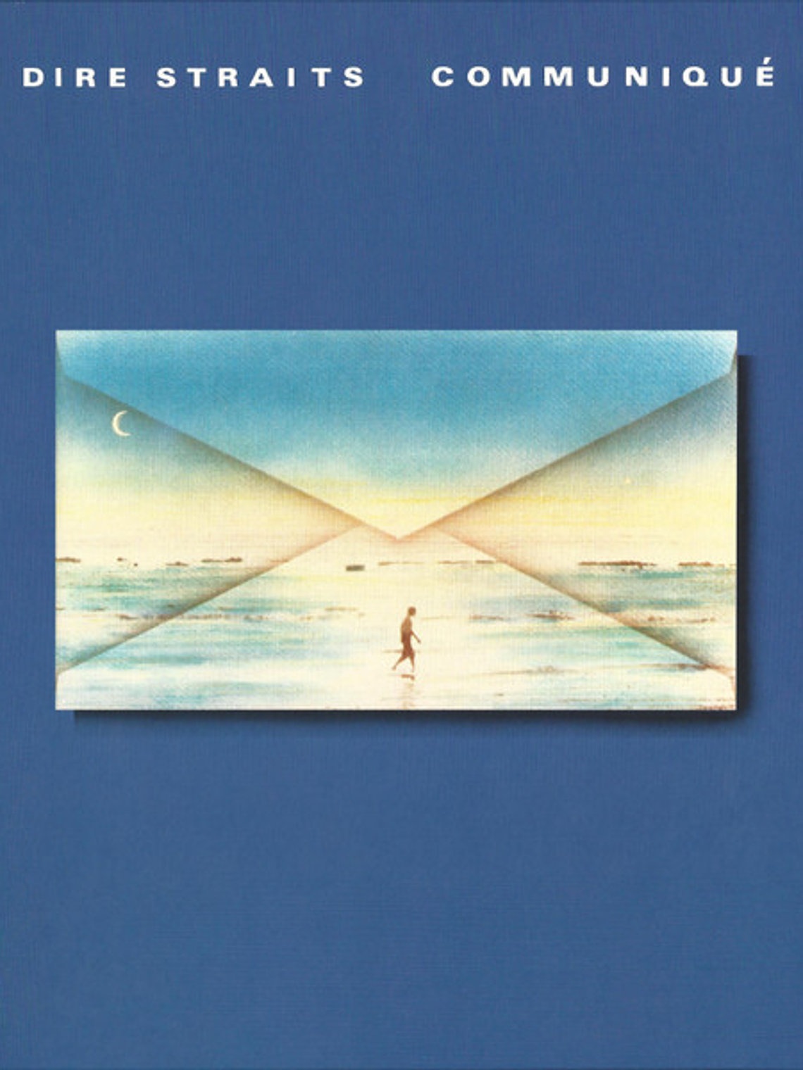 Dire Straits - Communiqué (des) 1