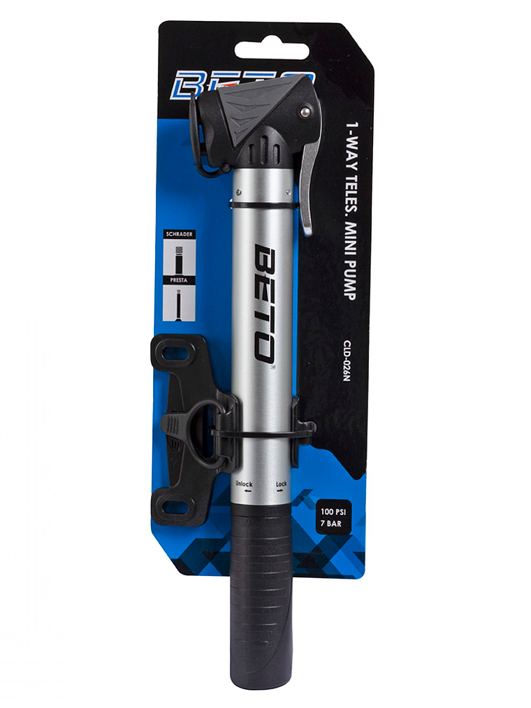 Bombín CLD-26N Beto 1