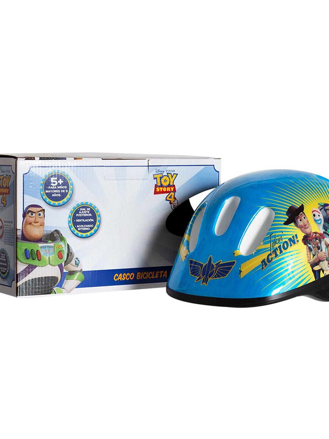 Casco Infantil Disney Toy Story 2