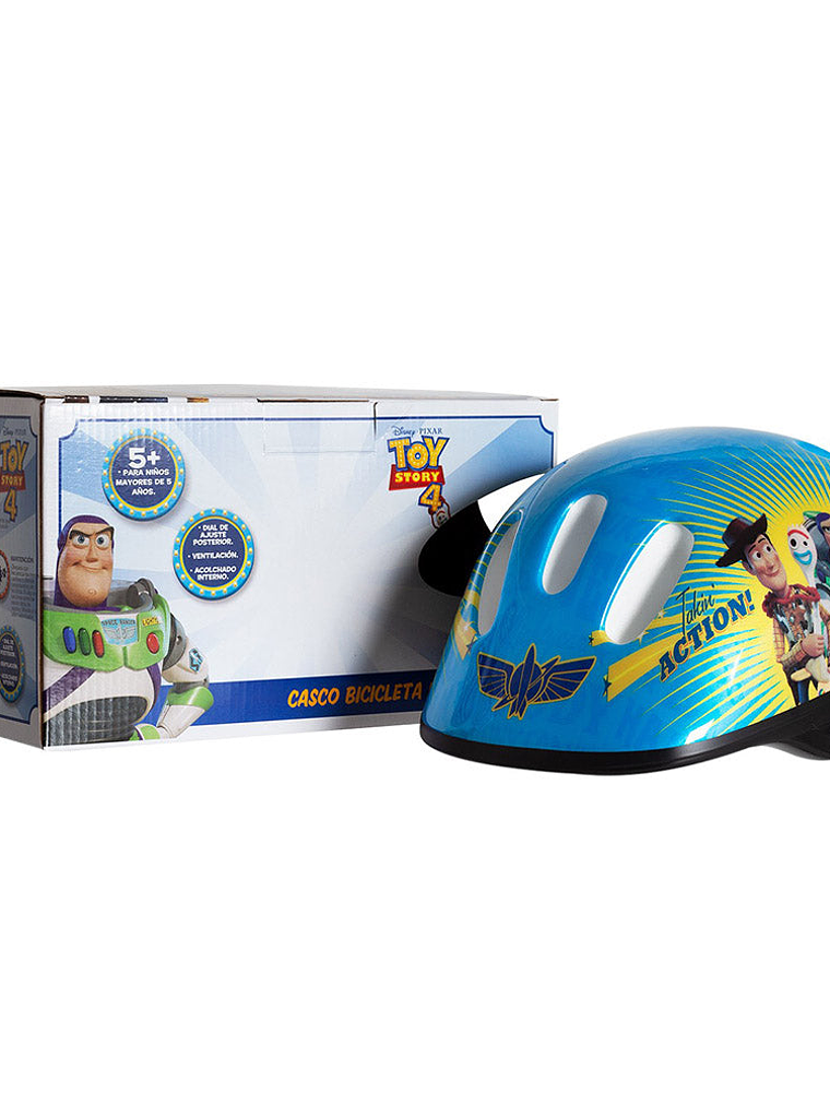 Casco Infantil Disney Toy Story 2
