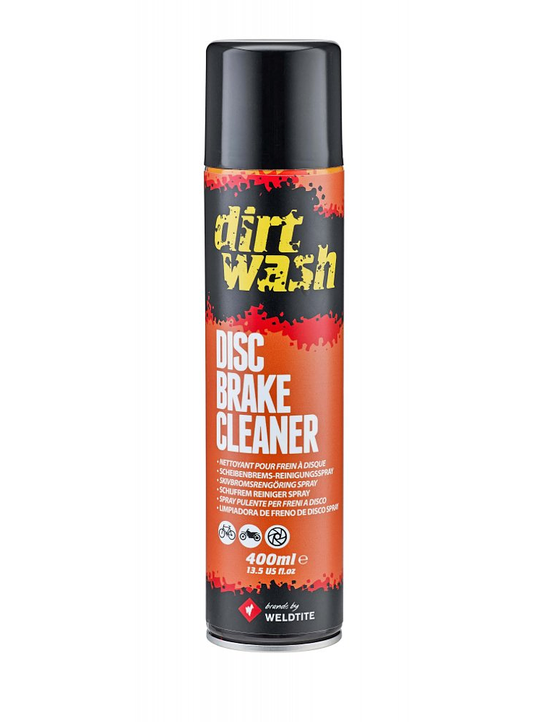 Limpiador de Discos de Frenos Dirtwash Aerosol 400 ml 1