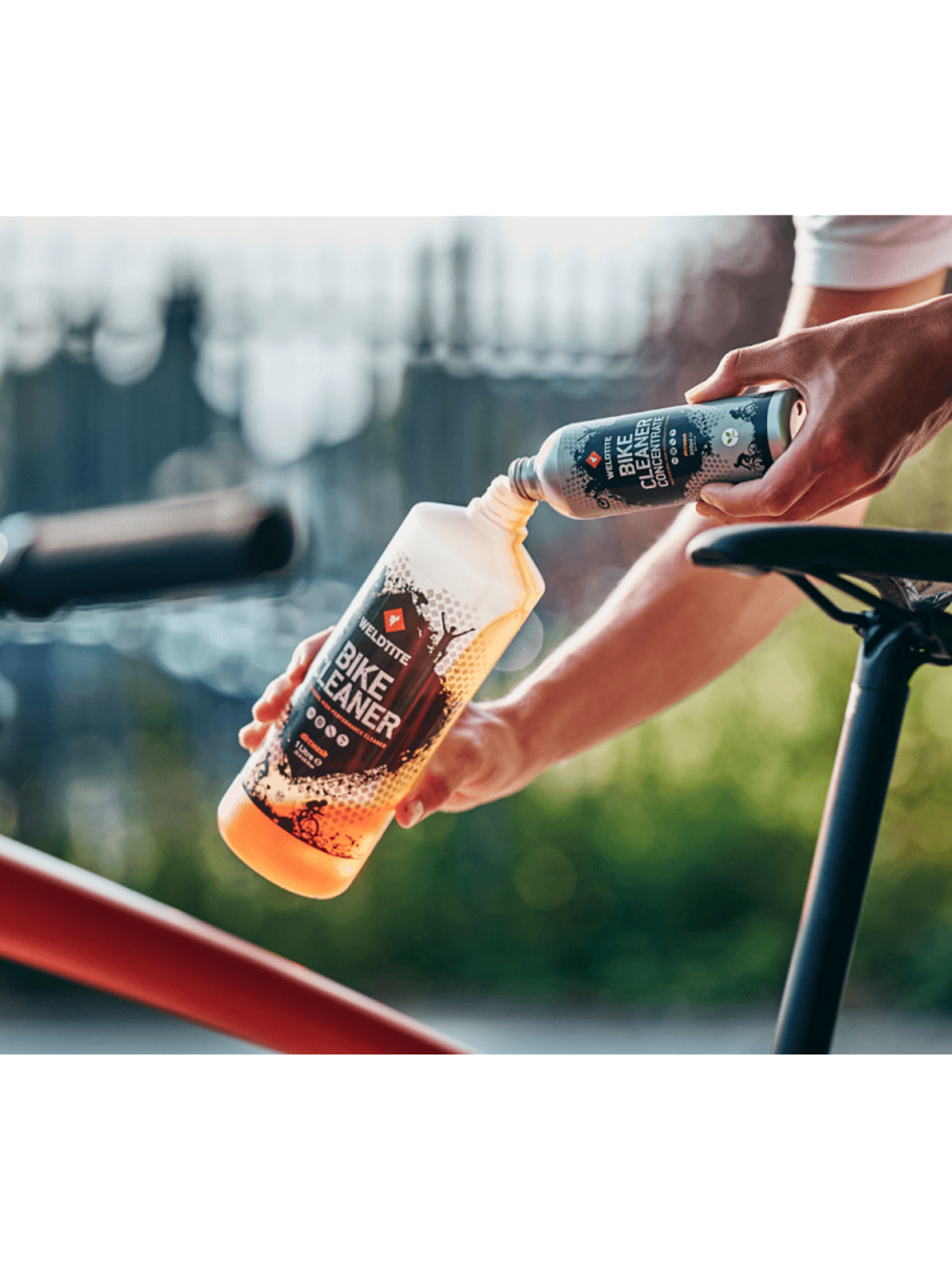 Liquido Concentrado para Limpieza de Bicicletas Dirtwash 200 ml 2