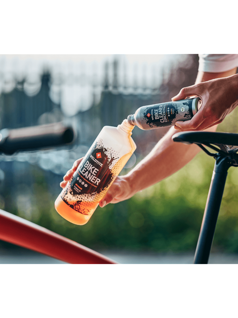Liquido Concentrado para Limpieza de Bicicletas Dirtwash 200 ml 2