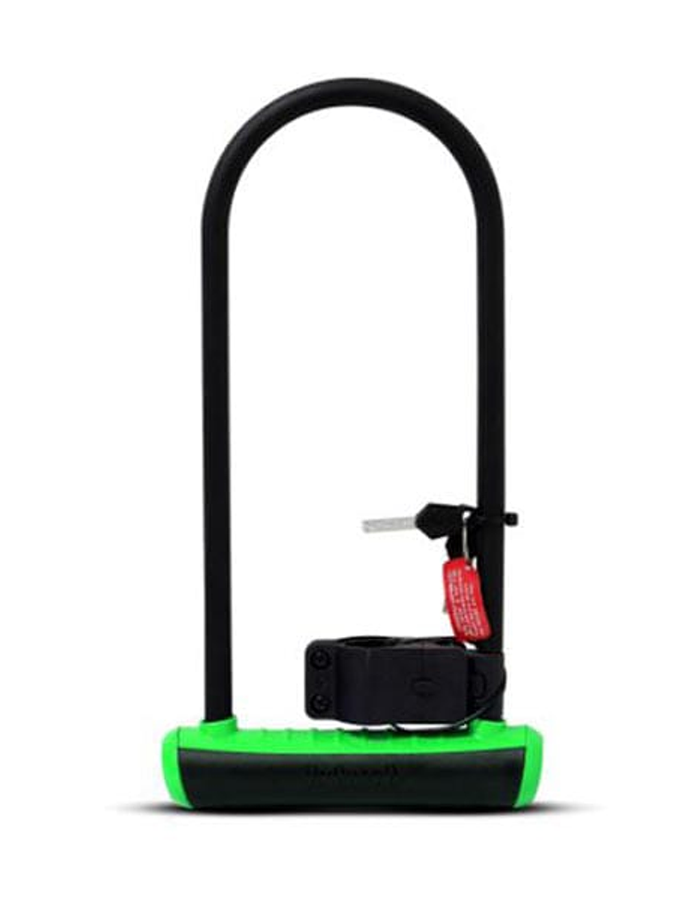 Candado U-Lock OnGuard Neons Colores 115x292mm 1