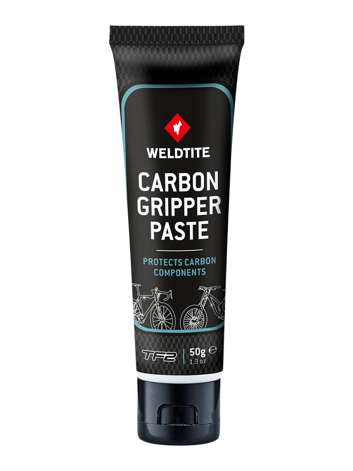 Grasa TF2 Weldtite para piezas de Carbono 50 gr 1