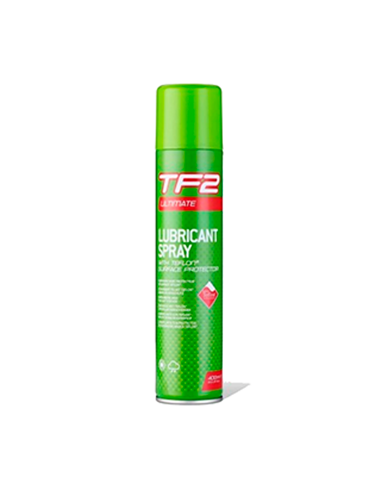 Aceite Lubricante Tf2 Aerosol Weldtite Teflón 400Ml 1