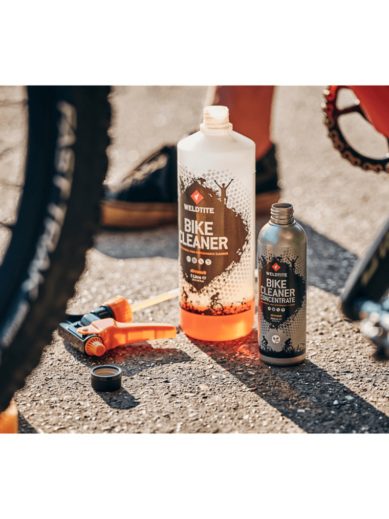 Liquido Concentrado para Limpieza de Bicicletas Dirtwash 200 ml 3