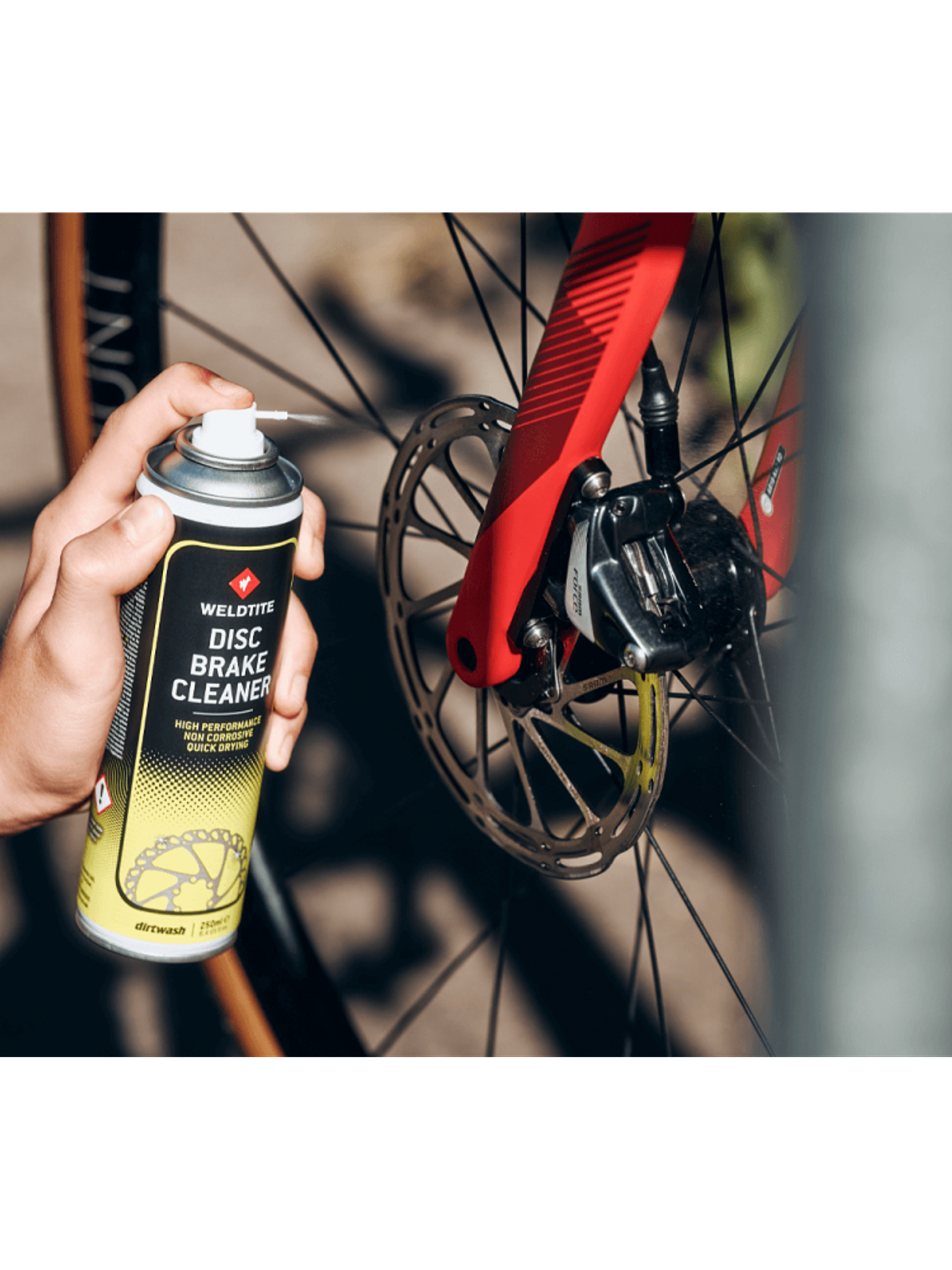 Limpiador de Frenos Dirtwash Aerosol 250 ml 2